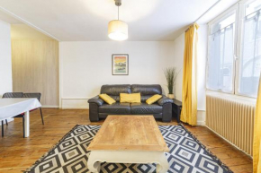 Appartement 2 chambres, plein centre d'Angers